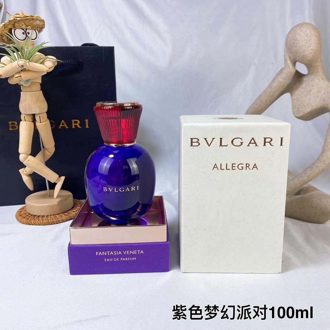 Bulgari Candy Collection Fragrance