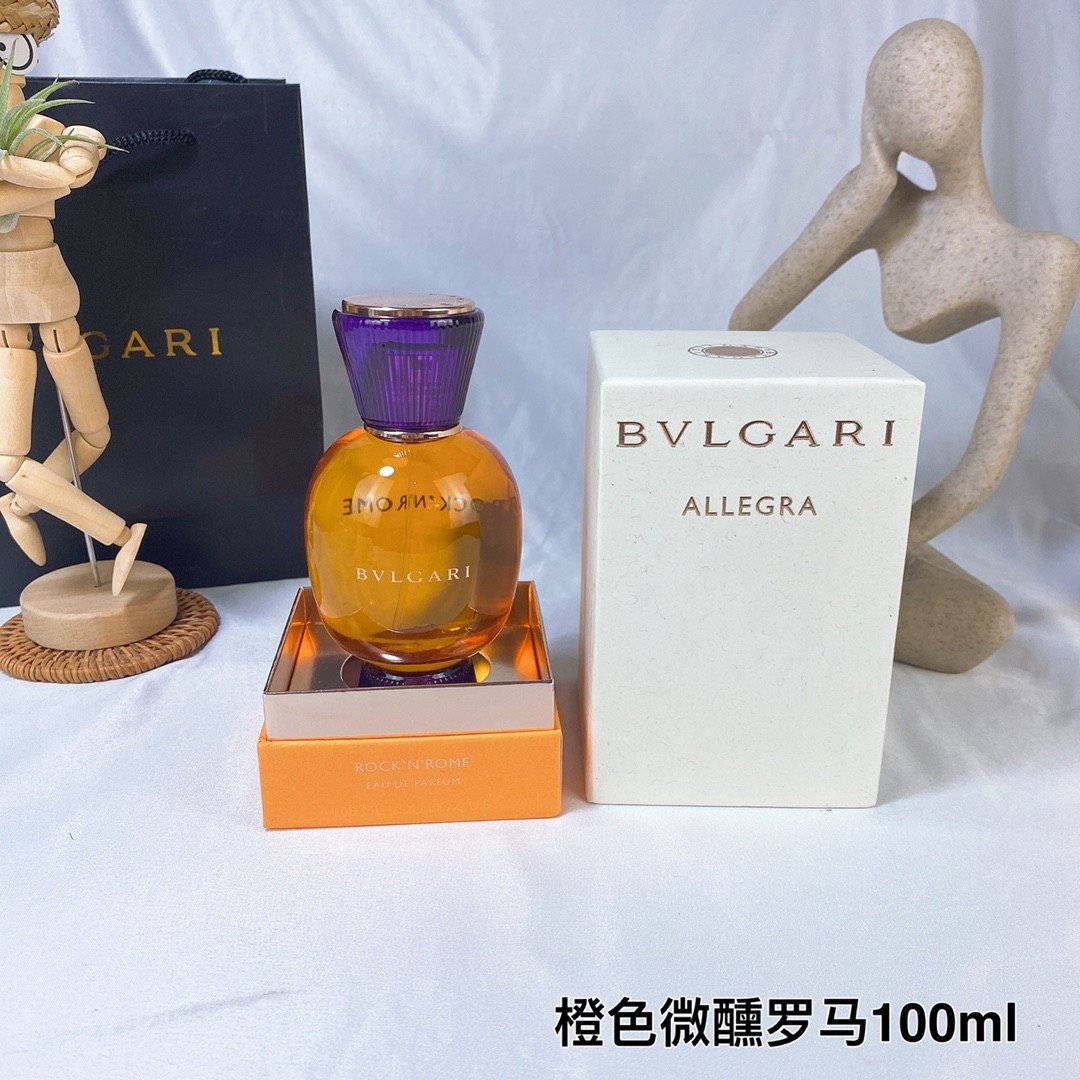 Bulgari Candy Collection Fragrance