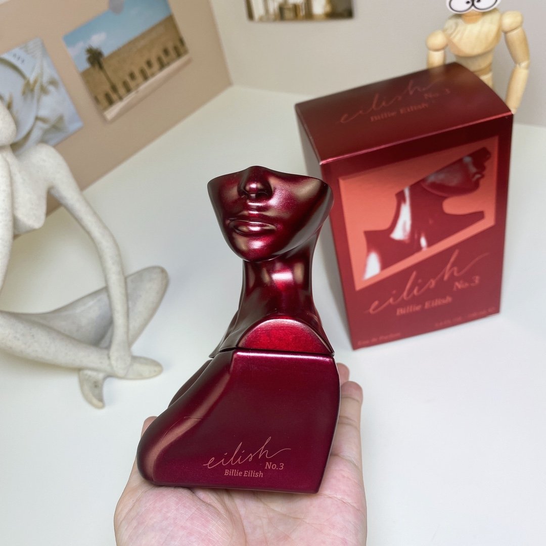 Billie Eilish Red No. 3 Eau de Parfum for Women 100ml
