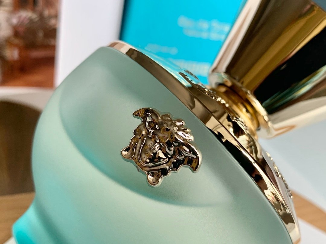 DYLAN BLUE/Turquoise Eau de Toilette for Women 100ml