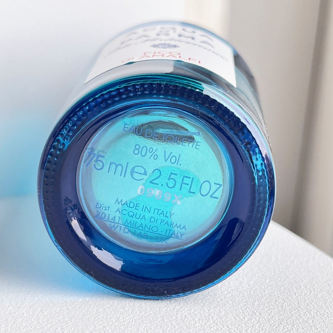Acqua di Parma Capri Orange Unisex Fragrance 75ml