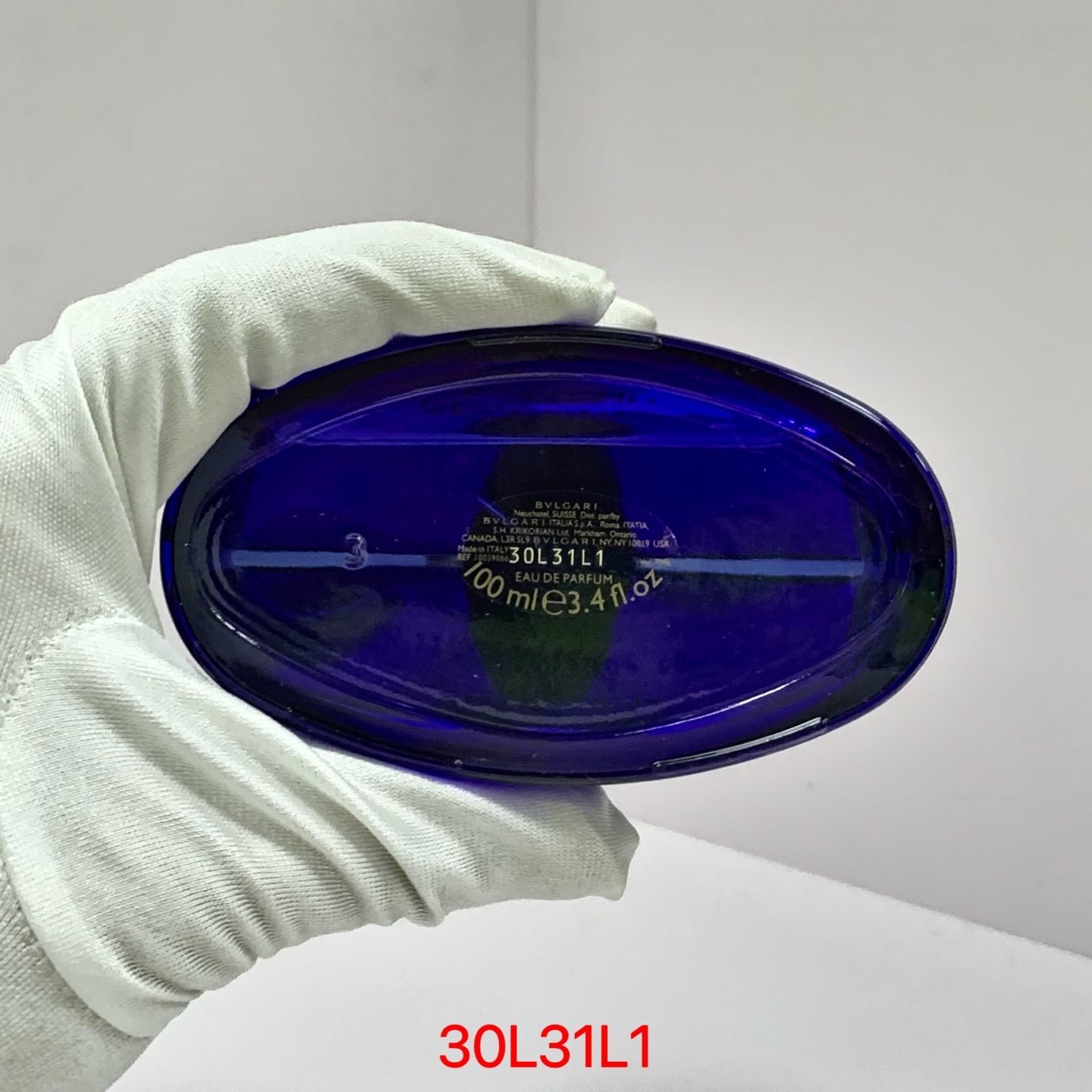 Bvlgari Eau de Parfum 100ml