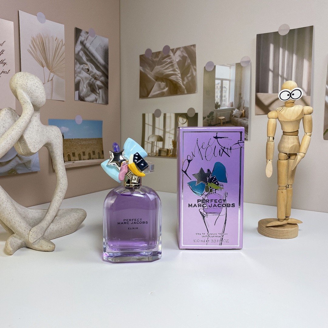 Mark Moji perfume