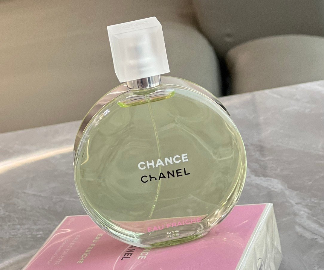 Chanel Chance perfume