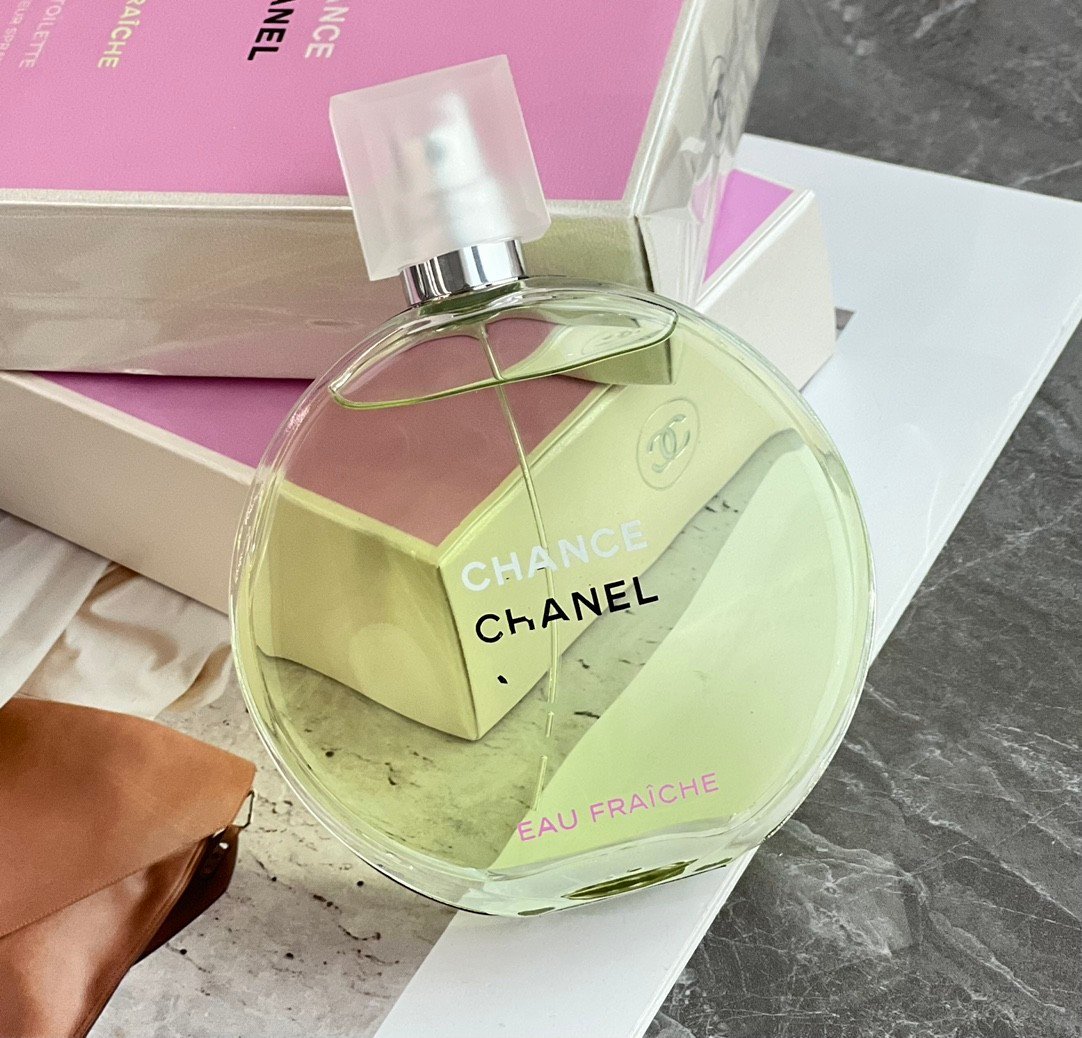 Chanel Chance perfume