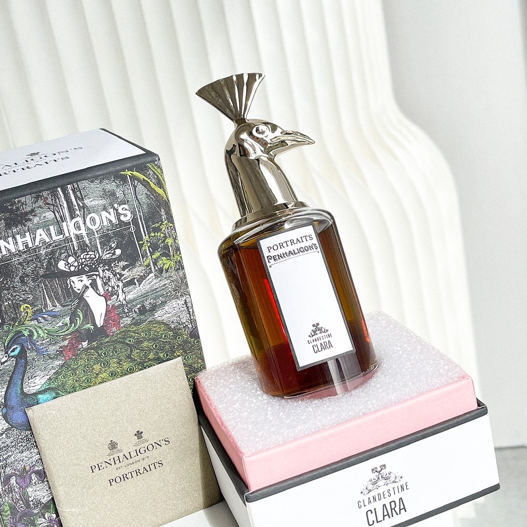 Penhaligon perfume