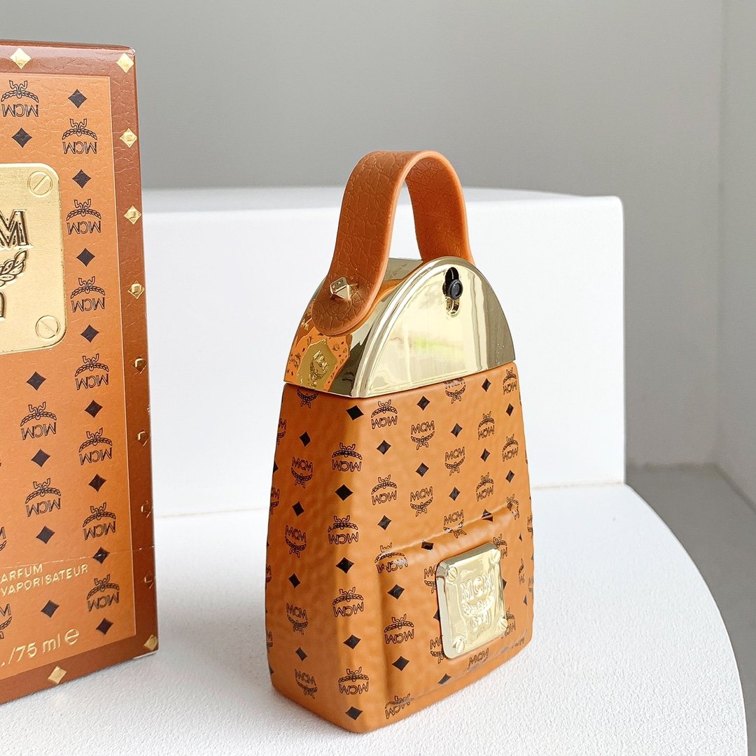 MCM Classic Backpack Perfume