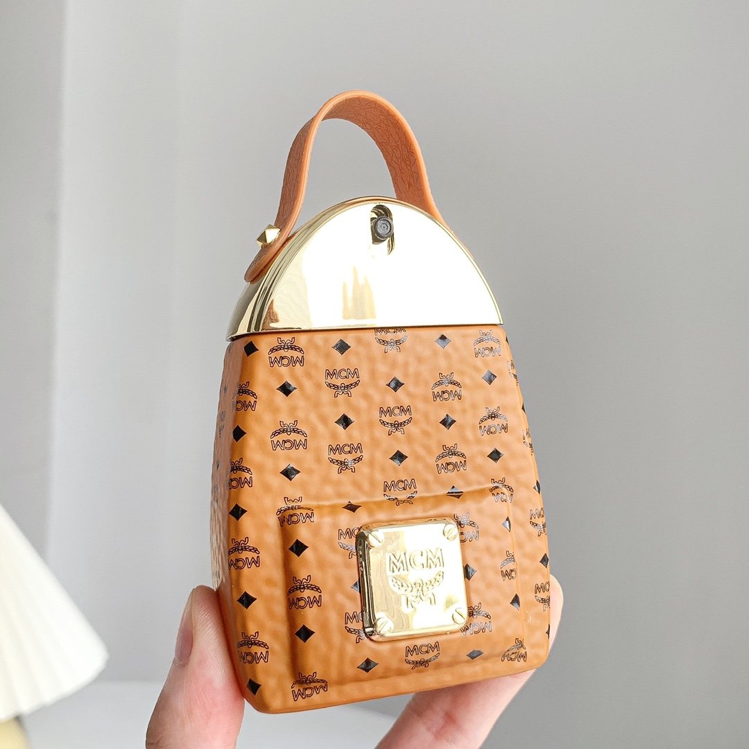 MCM Classic Backpack Perfume