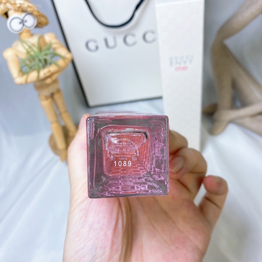 Gucci Envy Me Eau de Toilette 100ml