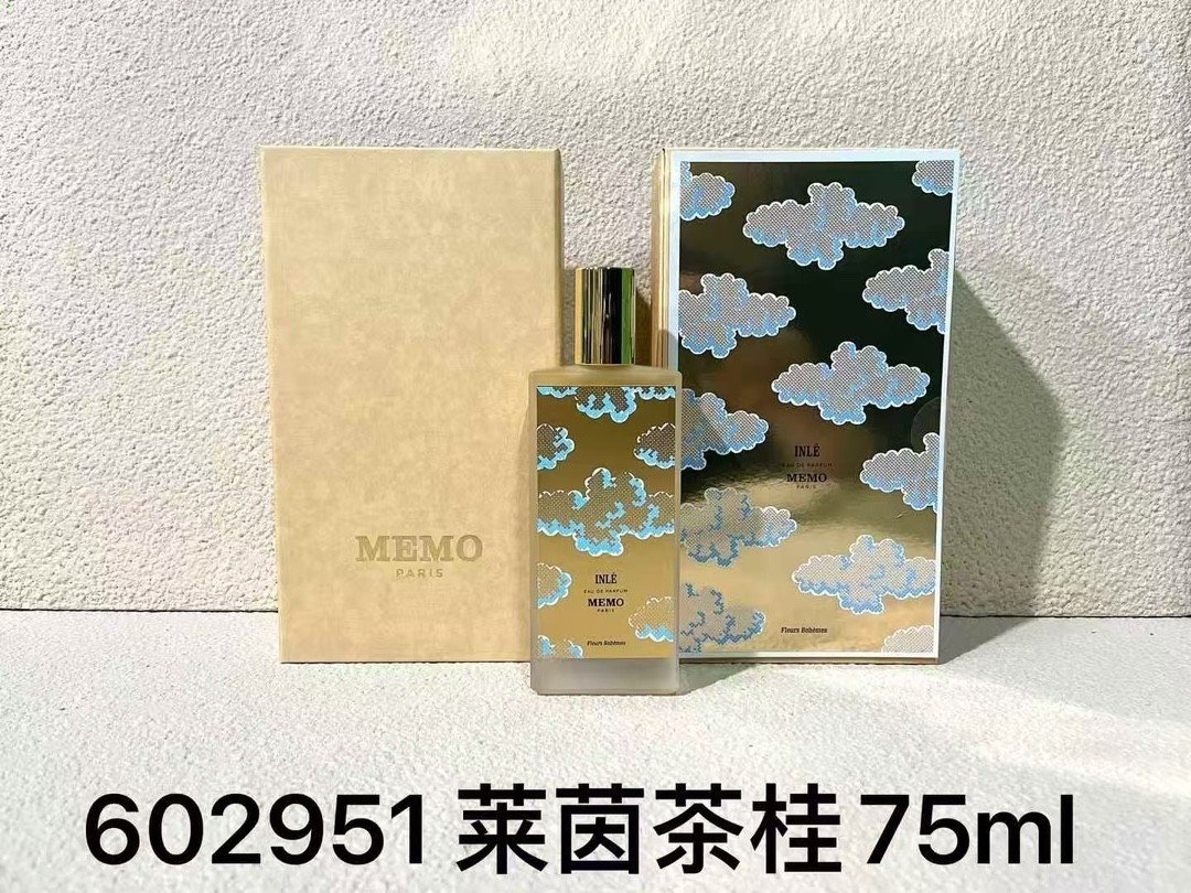 Jiumo series perfumes