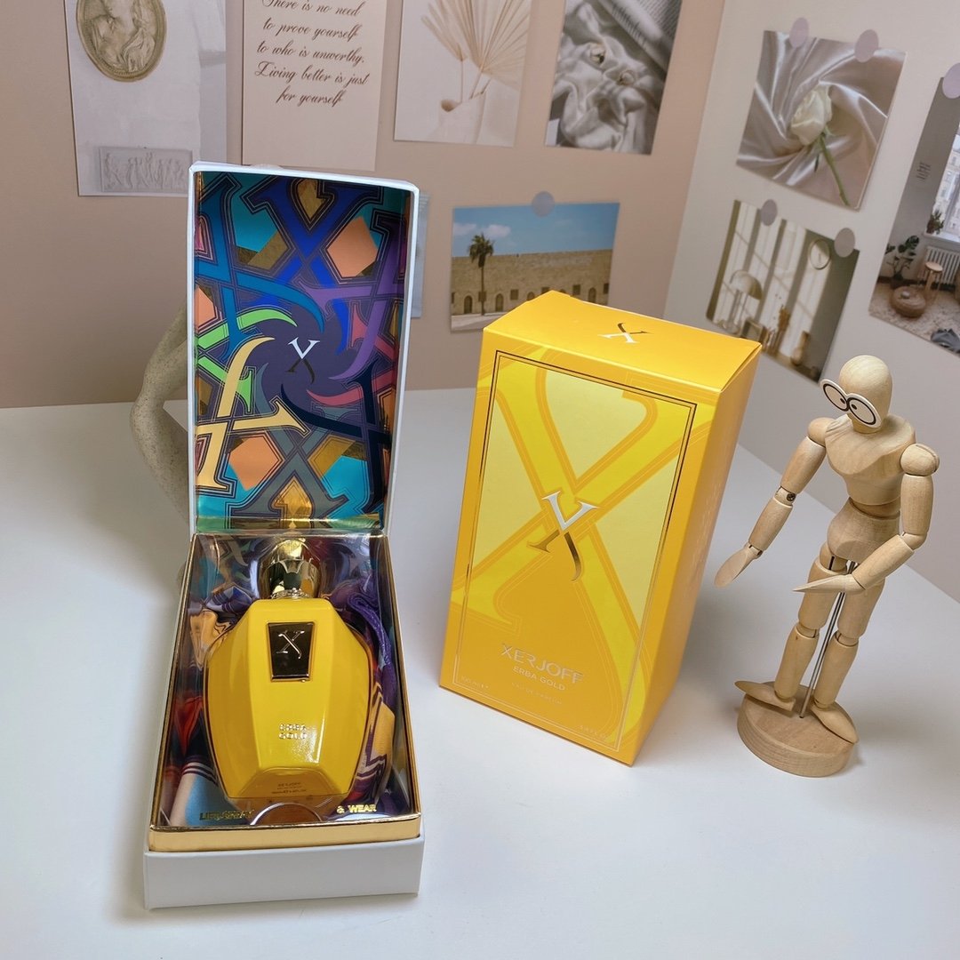 Hilde's Golden Herbs Perfume 100ml