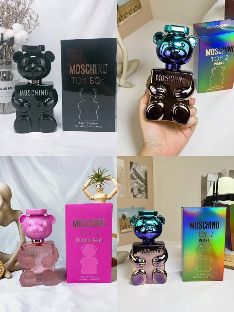 Dream Fairy Teddy Bear Perfume 100ml