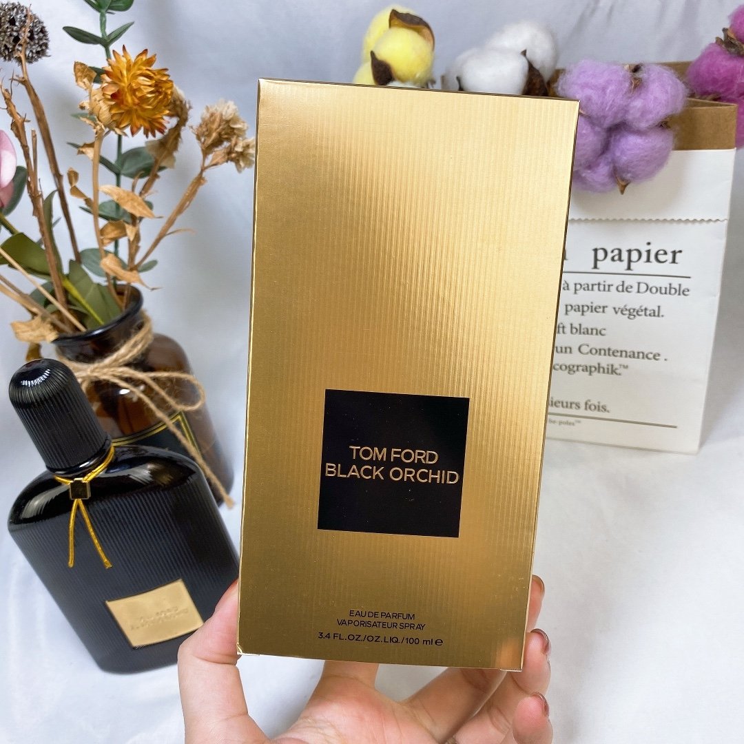 TF Midnight Orchid Fragrance 100ml