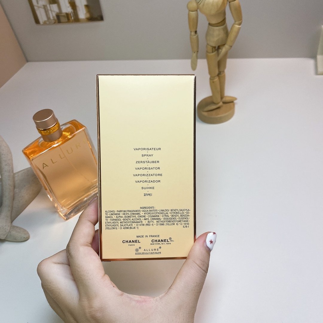 Chanel Allure Sport Eau de Toilette 100ml