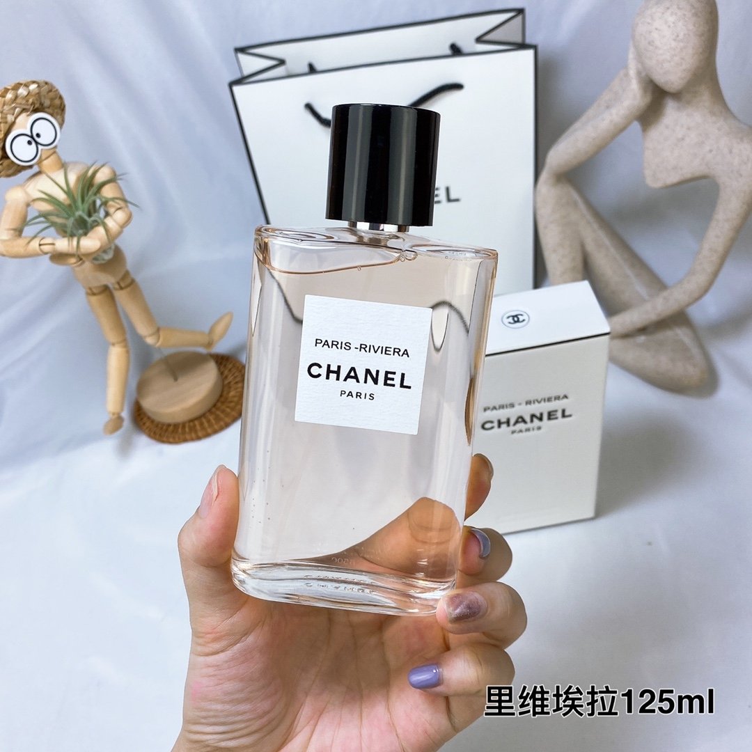 Chanel L'Eau de Parfum Riviera 125ml