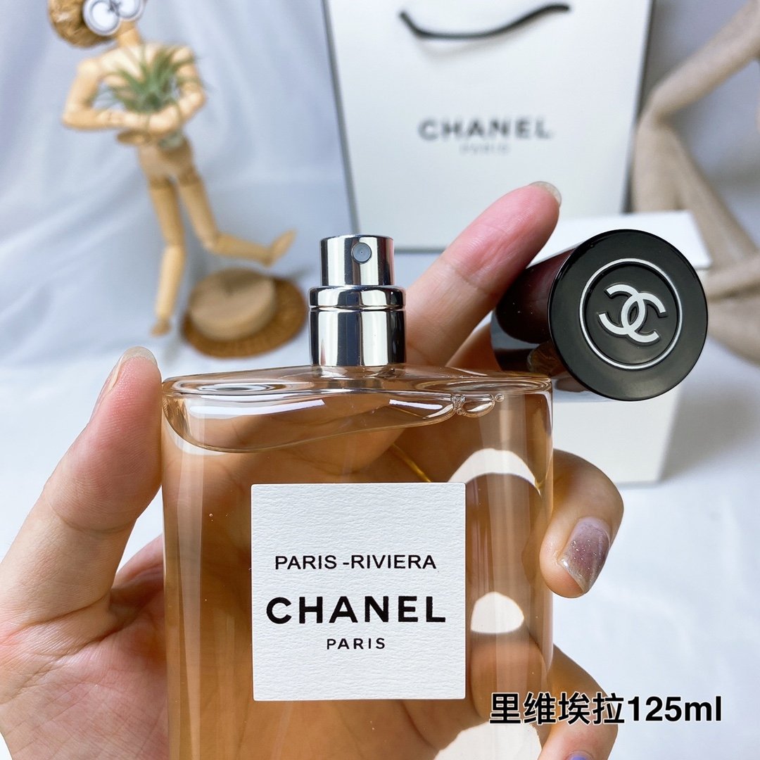 Chanel L'Eau de Parfum Riviera 125ml
