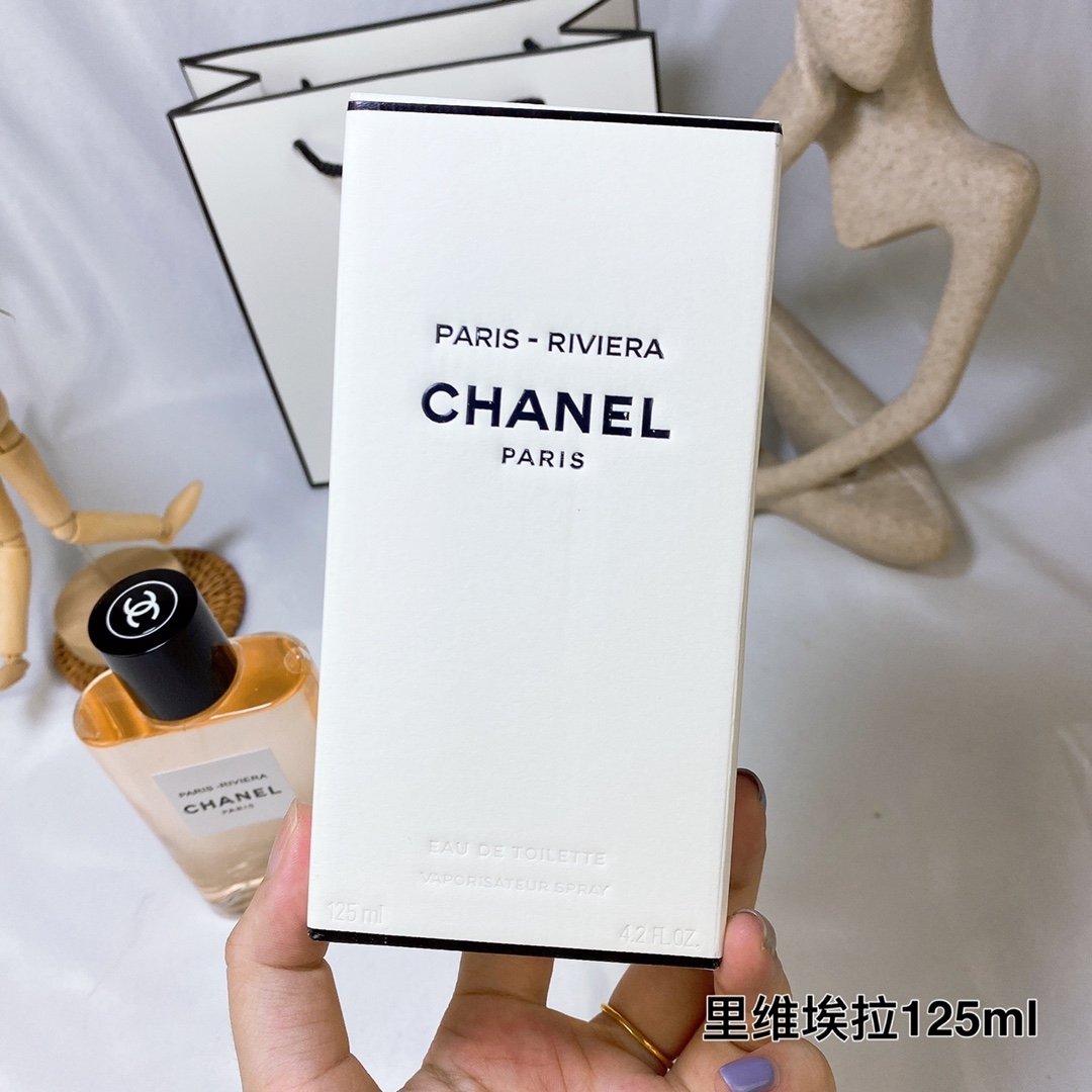 Chanel L'Eau de Parfum Riviera 125ml
