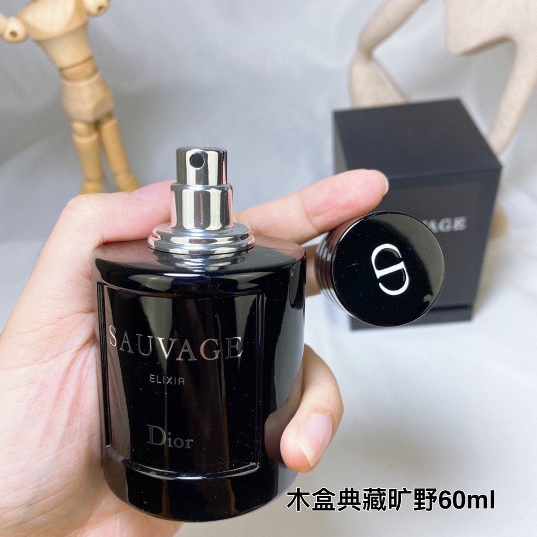 Dior Sauvage Eau de Parfum 60ml