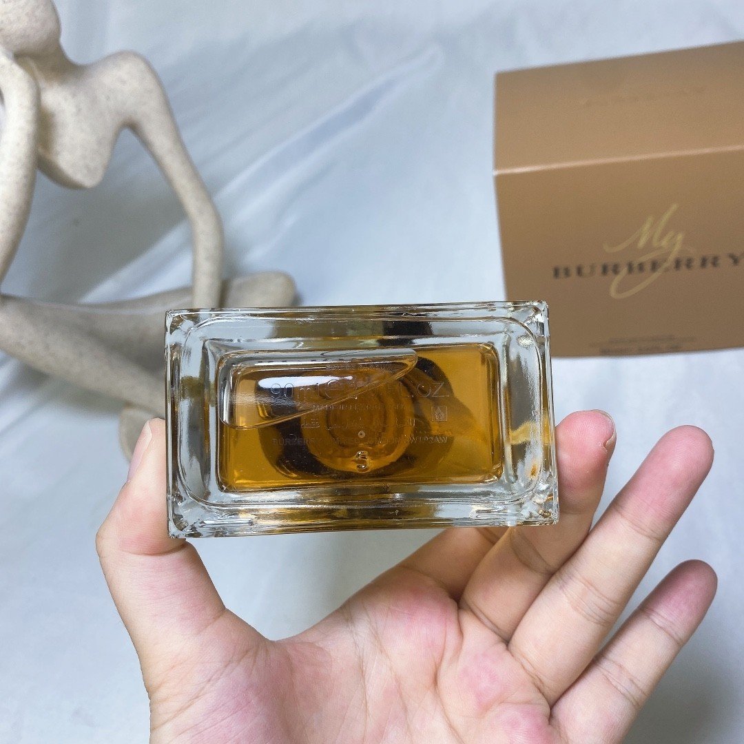 Burberry My Burberry Eau de Parfum 90ml