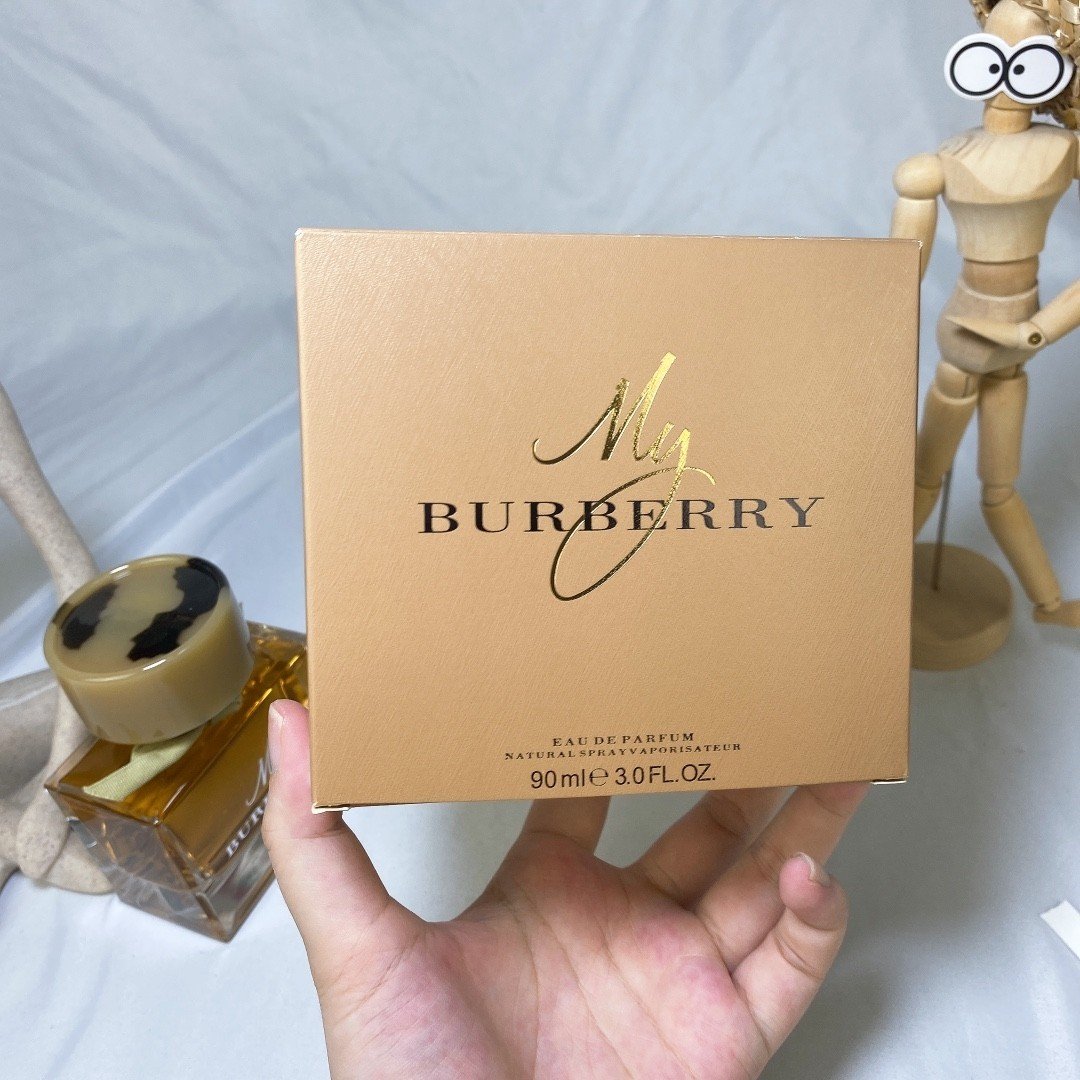 Burberry My Burberry Eau de Parfum 90ml