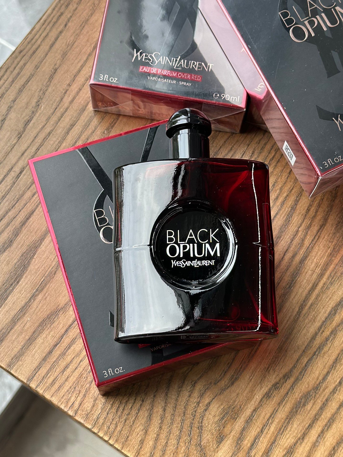 Saint Laurent perfume