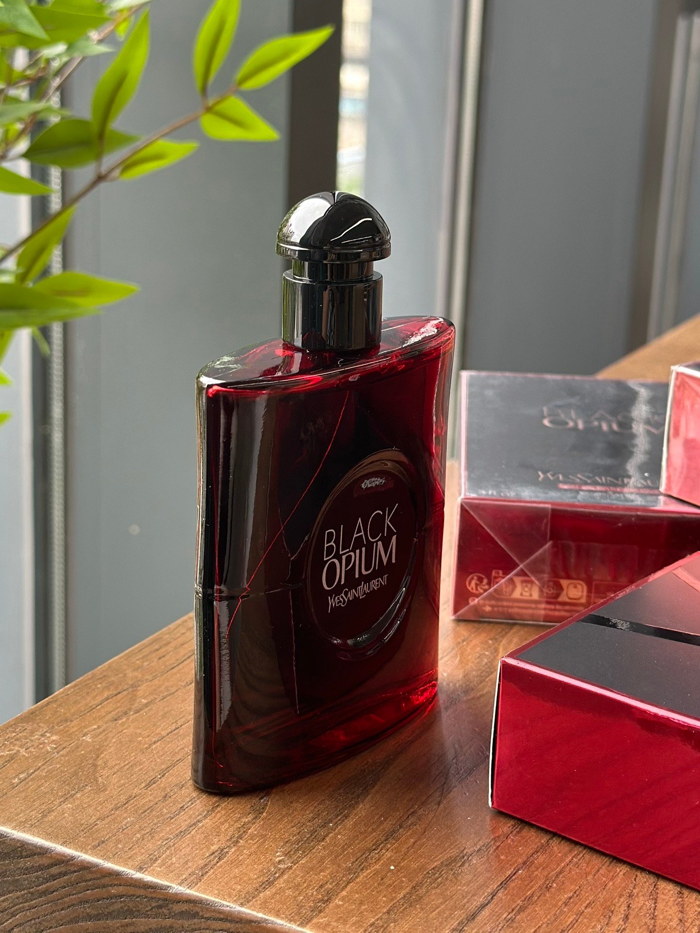 Saint Laurent perfume