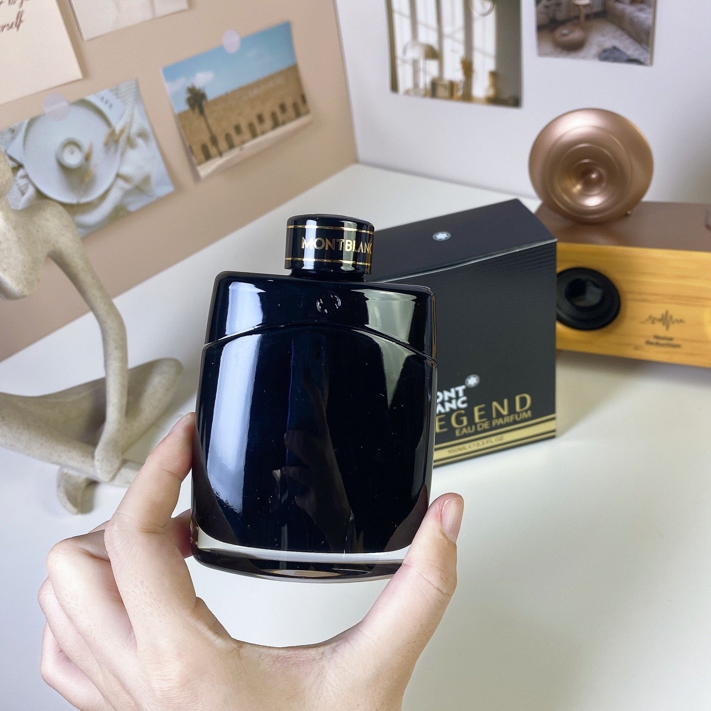 Montblanc Timeless Eau de Parfum 100ml