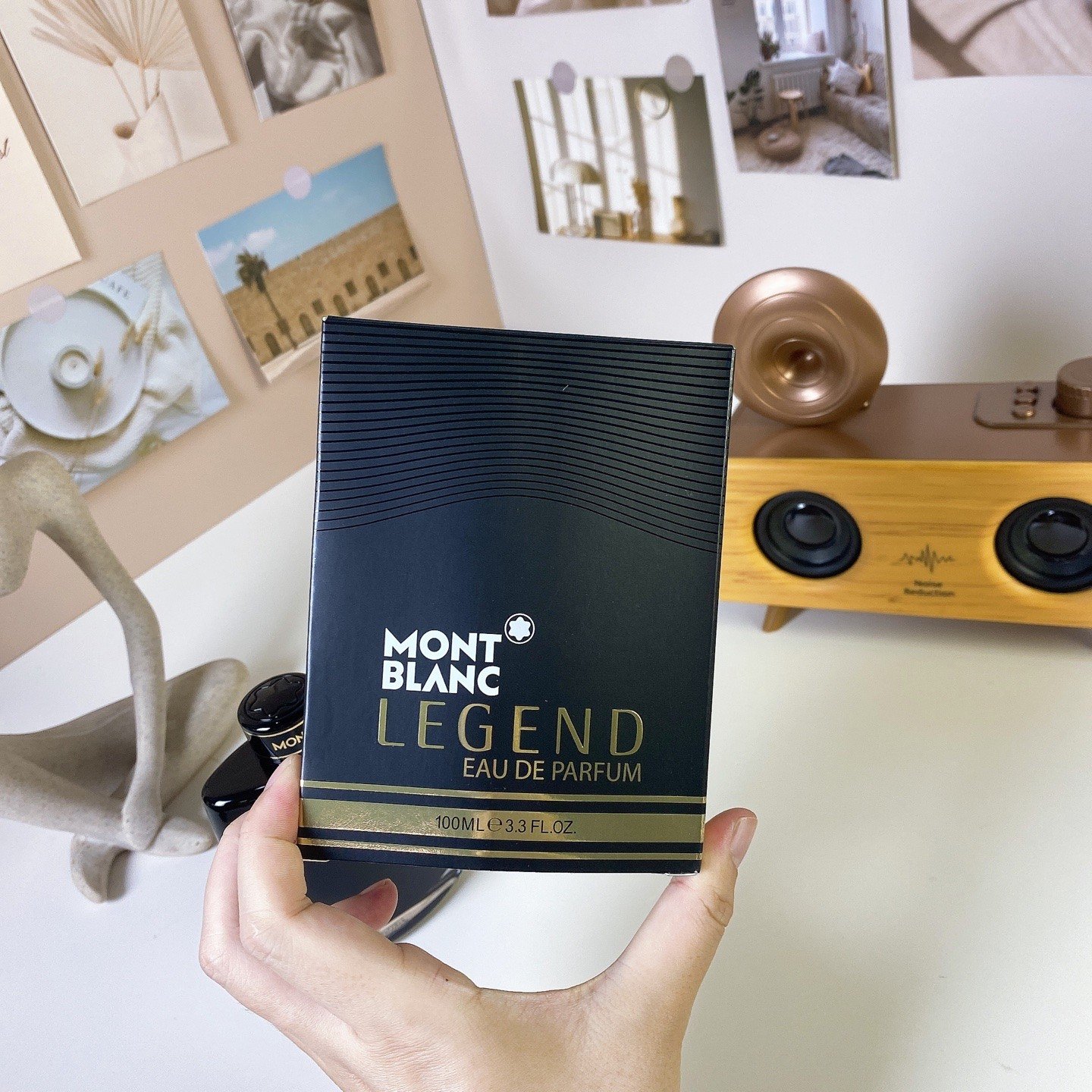 Montblanc Timeless Eau de Parfum 100ml