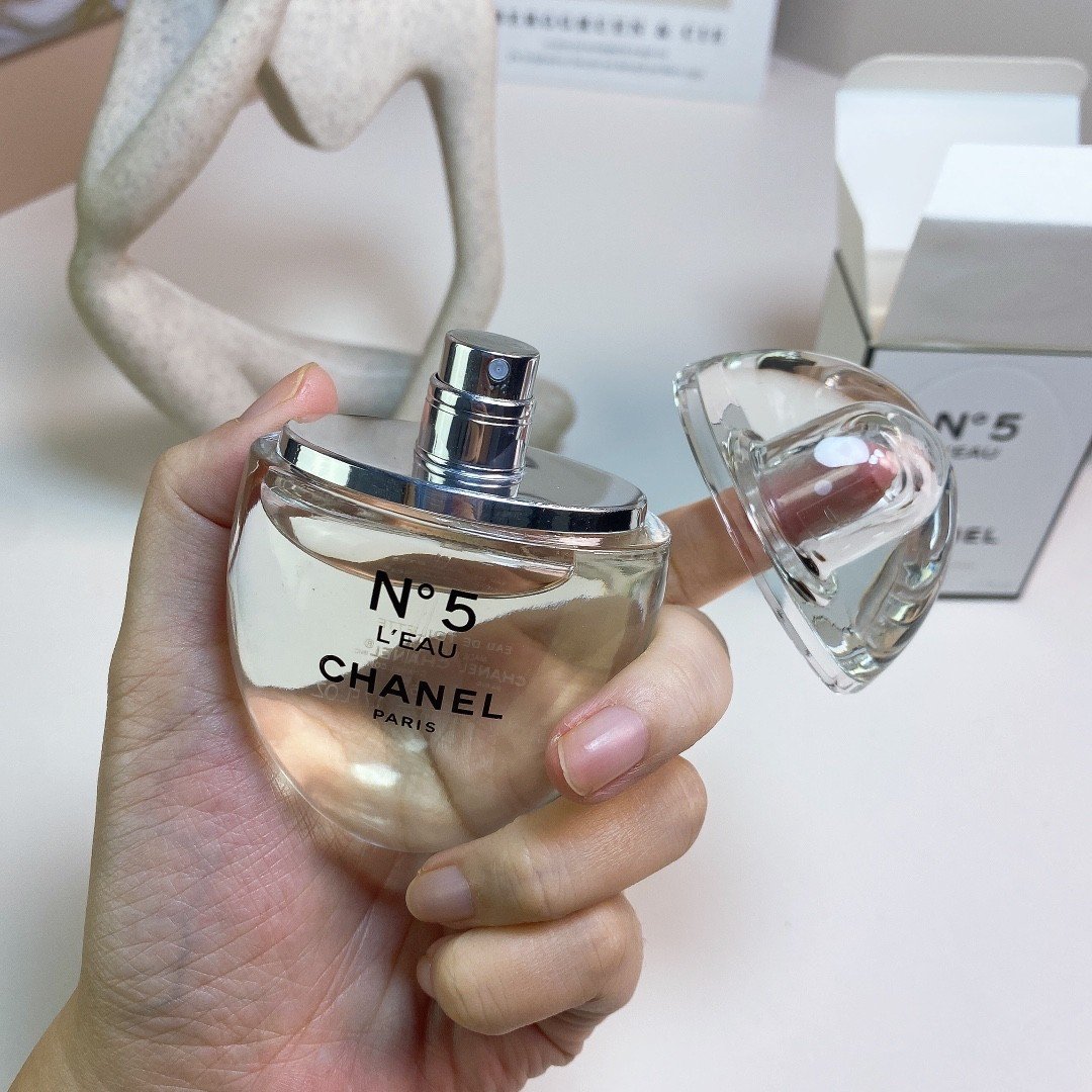 Chanel No. 5 L'Eau de Parfum 50ml