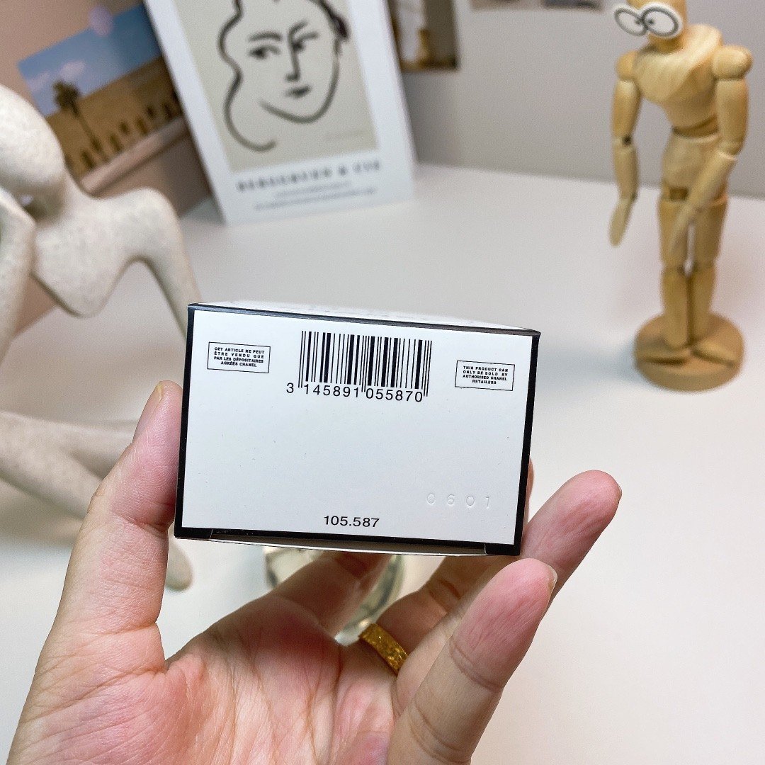 Chanel No. 5 L'Eau de Parfum 50ml