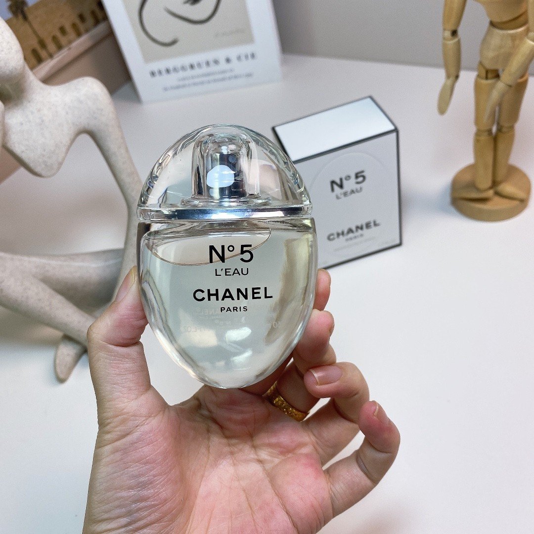 Chanel No. 5 L'Eau de Parfum 50ml