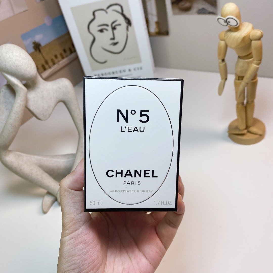 Chanel No. 5 L'Eau de Parfum 50ml