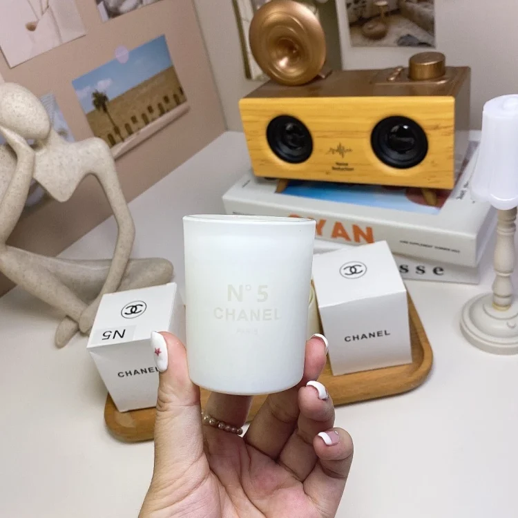 Chanel scented candles