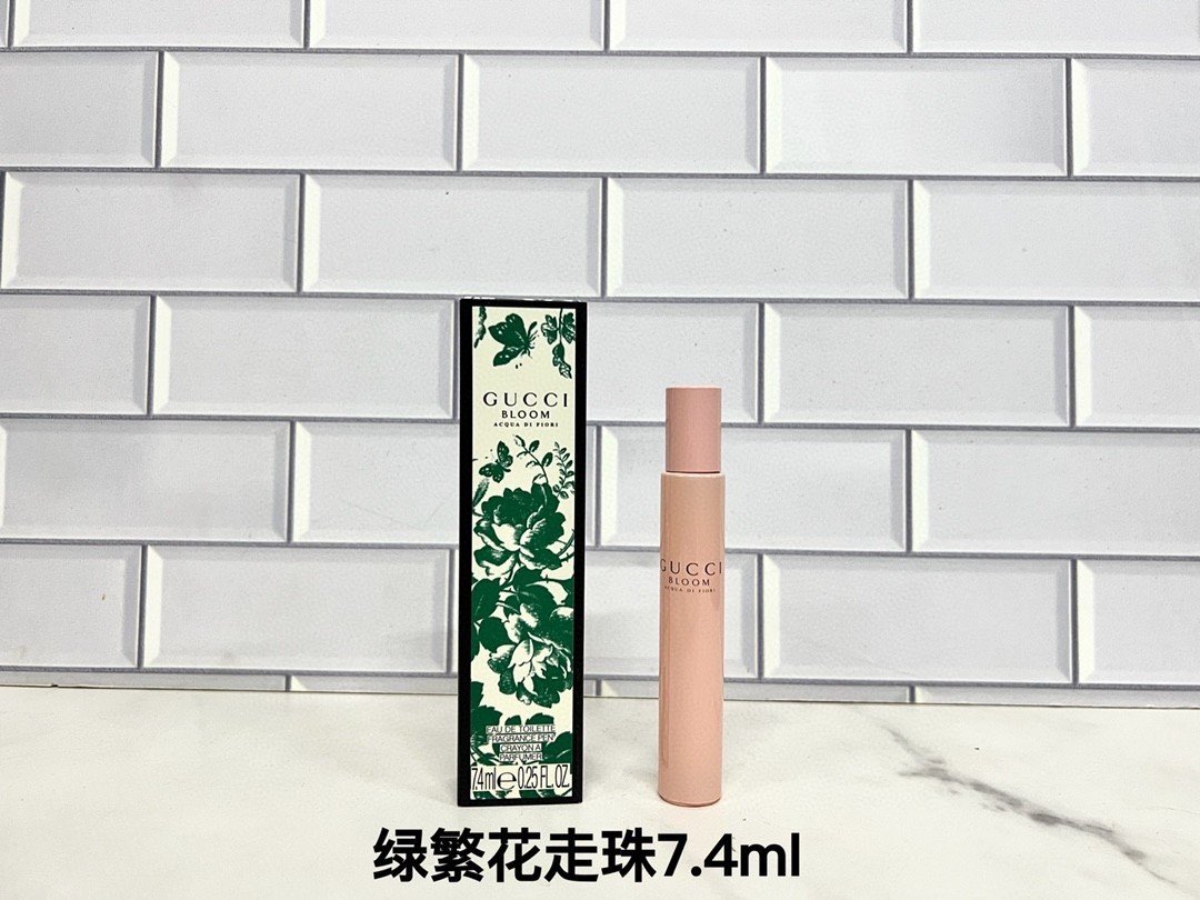 Gucci roll-on perfume sample 7.4ml