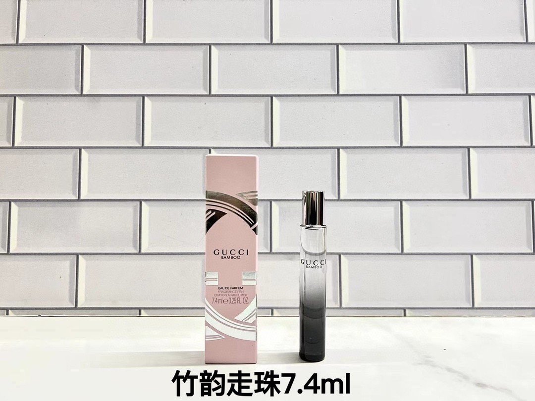 Gucci roll-on perfume sample 7.4ml