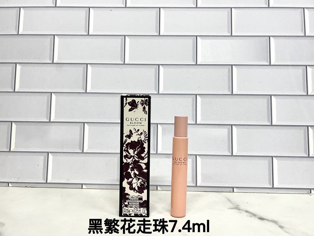 Gucci roll-on perfume sample 7.4ml