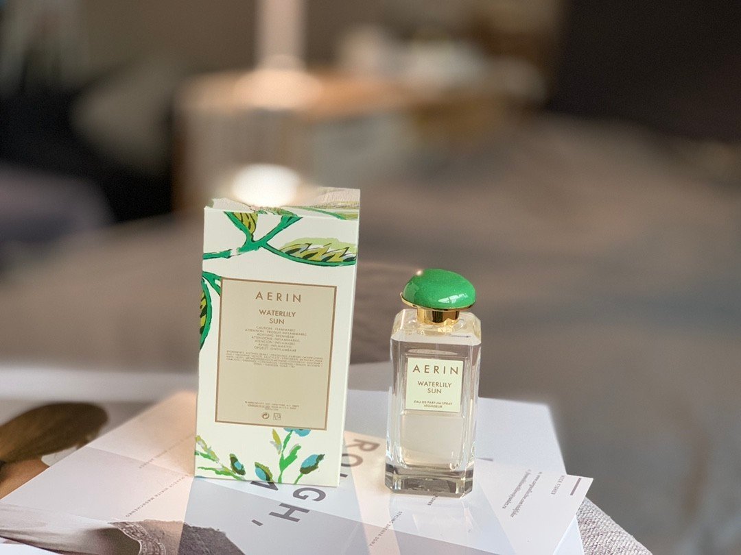 Aerin Waterlily Sun perfume