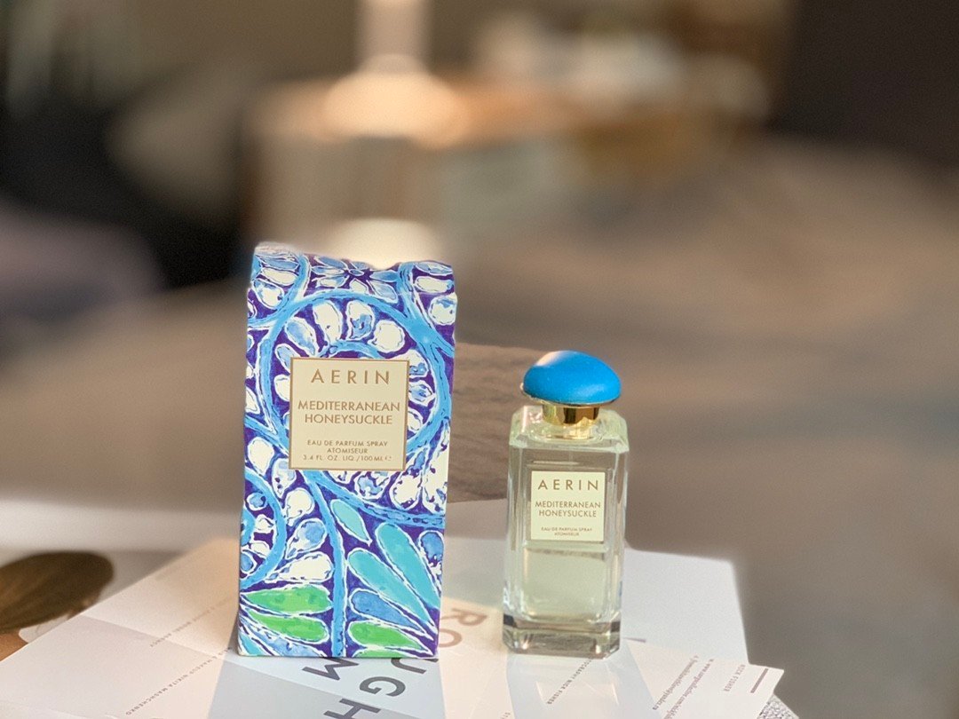 Aerin Waterlily Sun perfume
