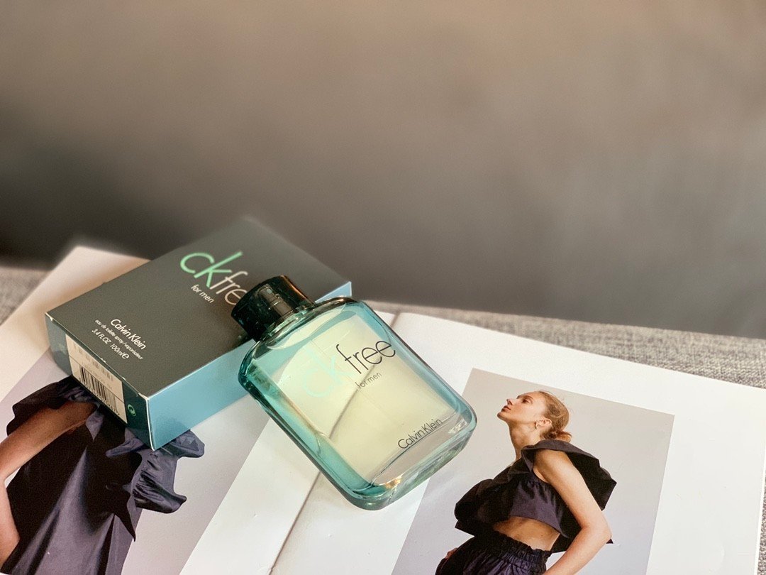 CK Free Men's Fragrance (100ml)