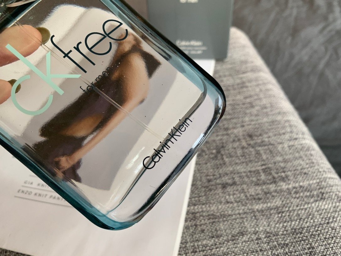 CK Free Men's Fragrance (100ml)