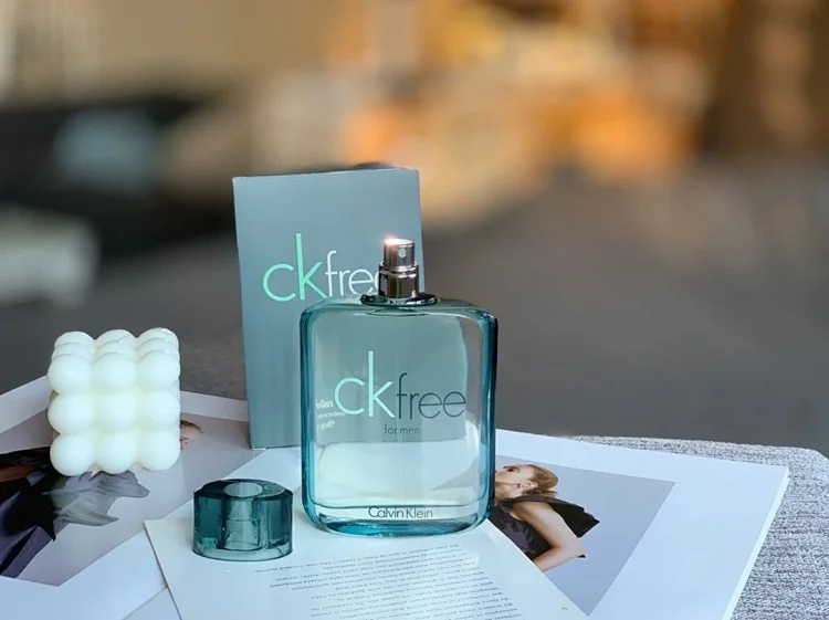 CK Free Men's Fragrance (100ml)