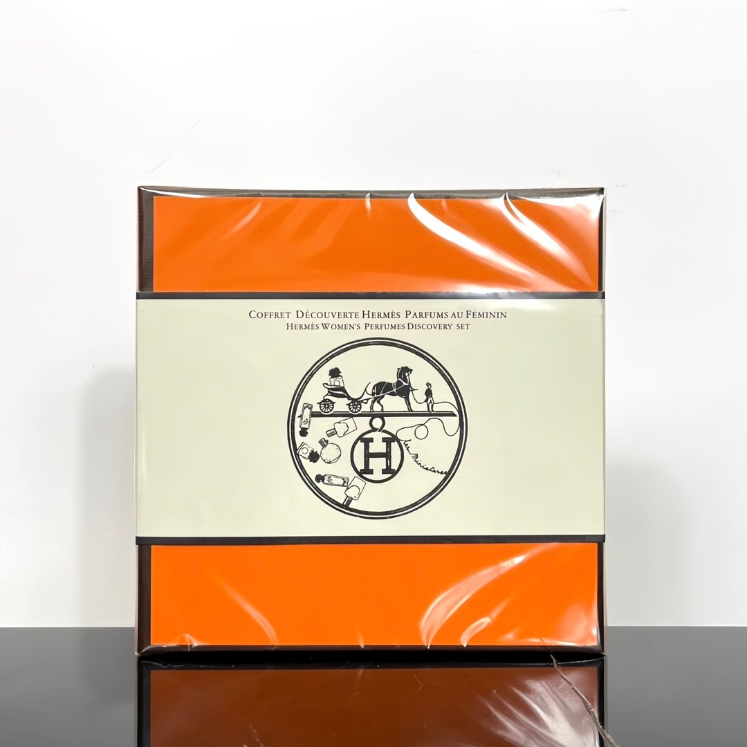 Hermès My Day perfume sample set