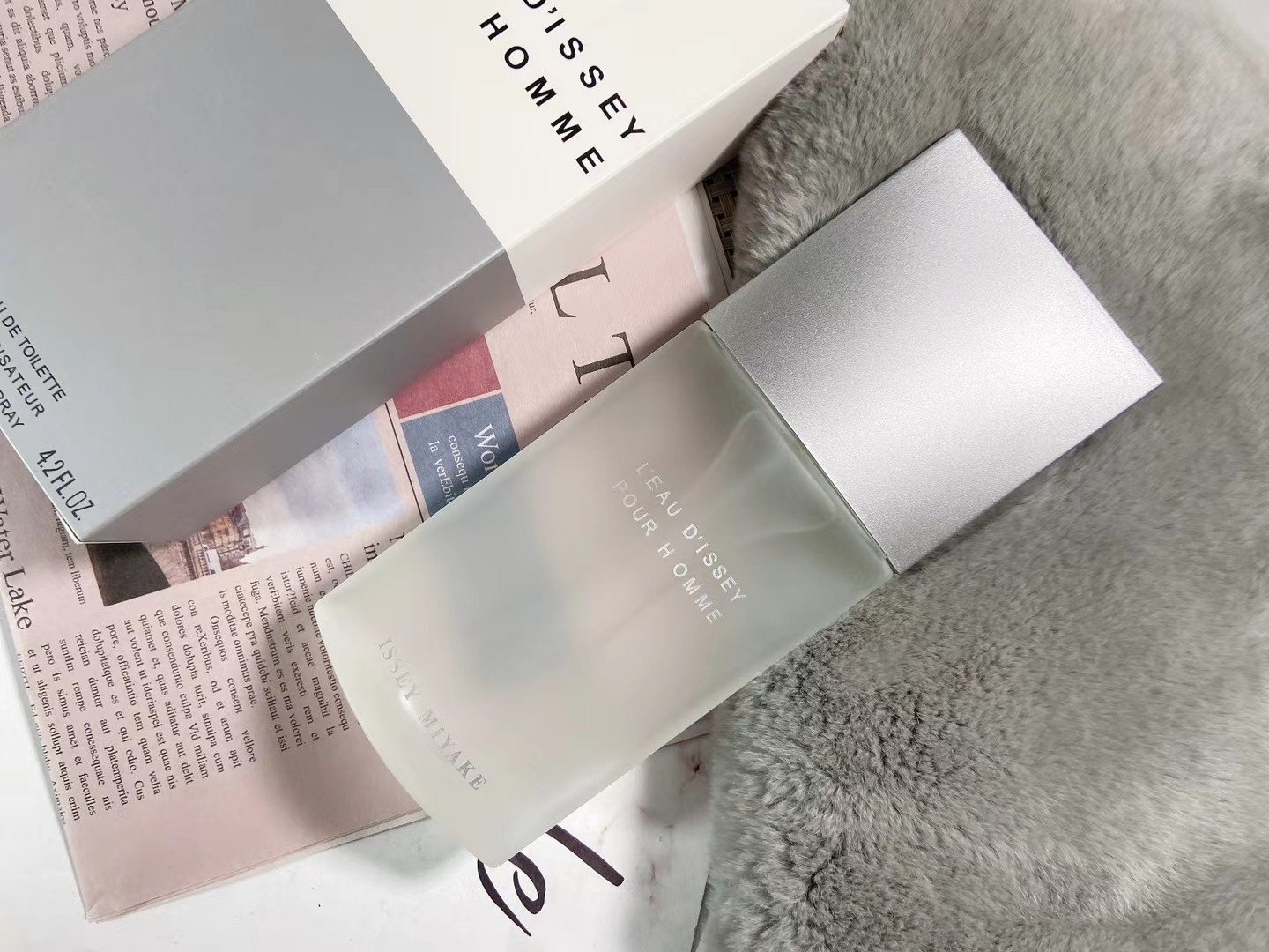 Issey Miyake L'Eau d'Issey Men's Fragrance 125ml