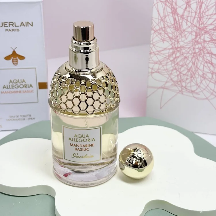 Guerlain Aqua Allegoria Eau de Toilette for Women 75ml Series