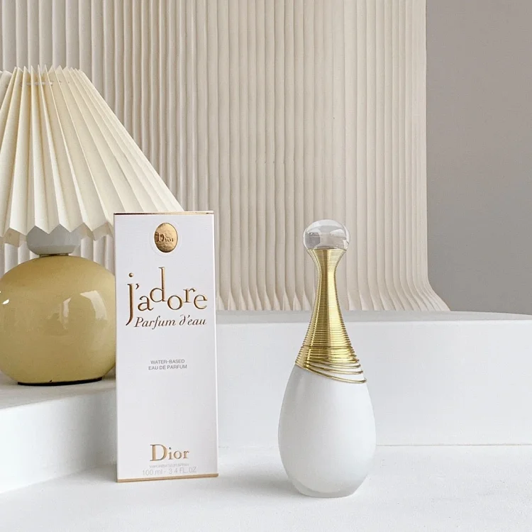 Dior's new J'adore fragrance