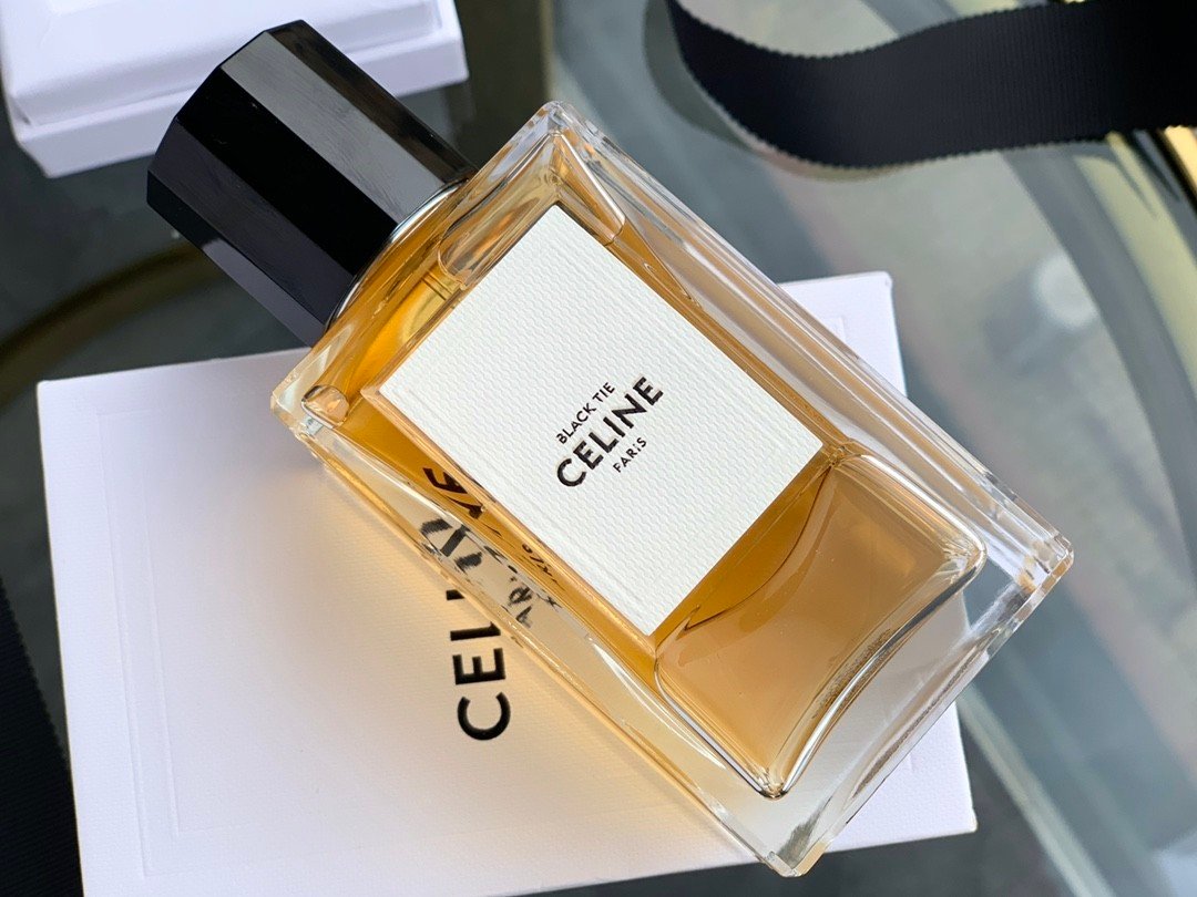 Celine perfume – a formal dress!