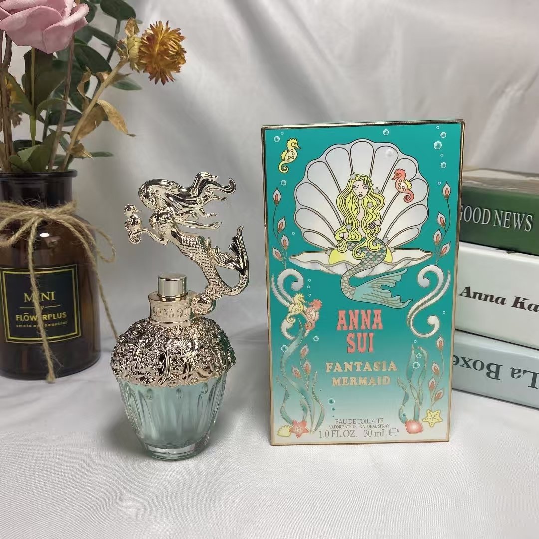 Anna Sui Dream Collection Fragrance Wish Fairy 75ml Pink Wing Pegasus 50ml
