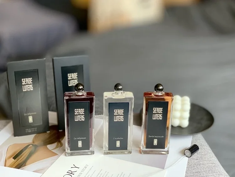 Serge Lutens fragrances