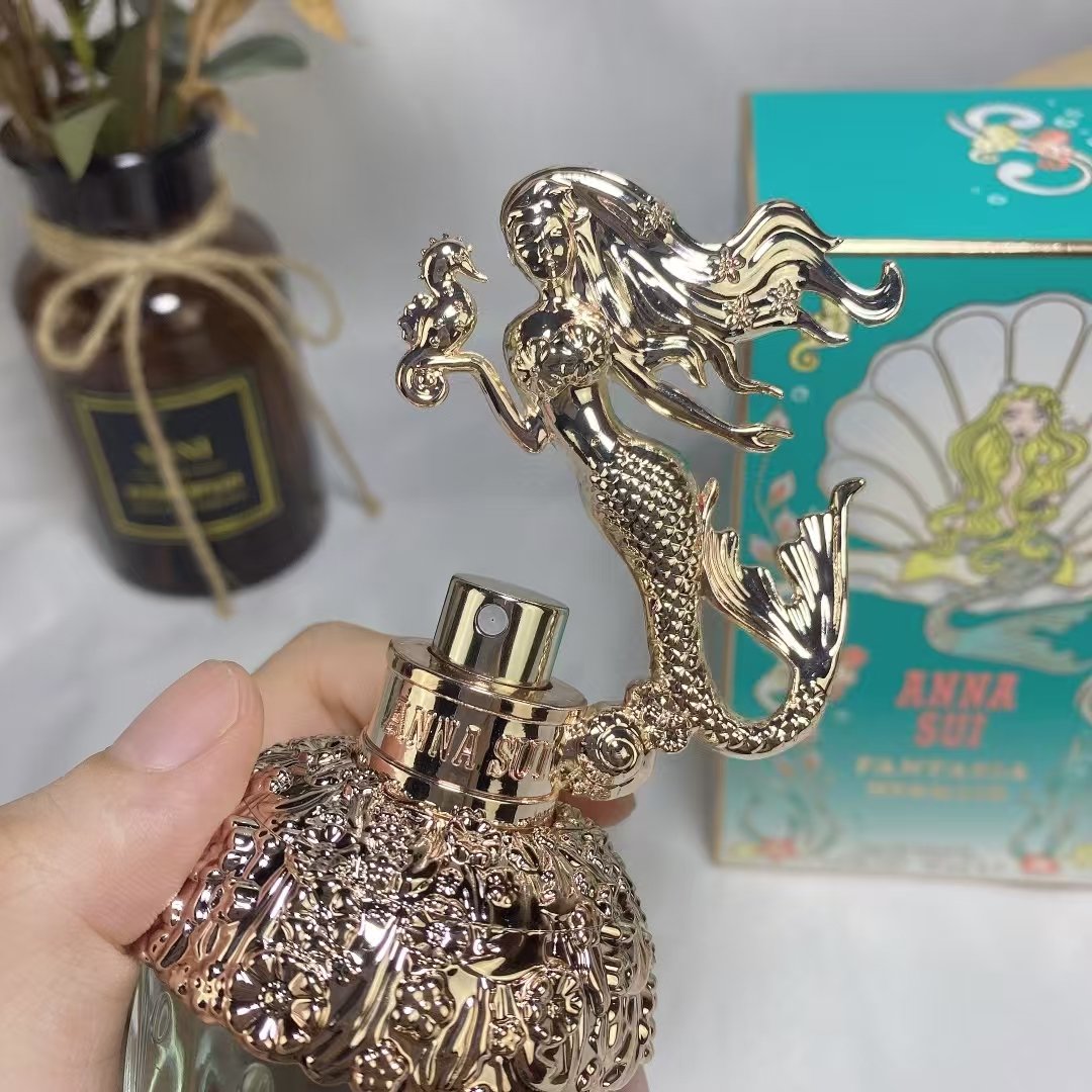 Anna Sui Dream Collection Fragrance Wish Fairy 75ml Pink Wing Pegasus 50ml