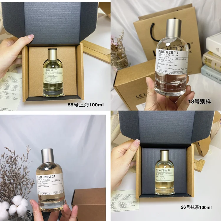 LE LABO Laboratory Fragrance